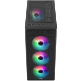 Корпус AeroCool Designer-G-BK-v2 Black (DESIGNER-G-BK-V2)