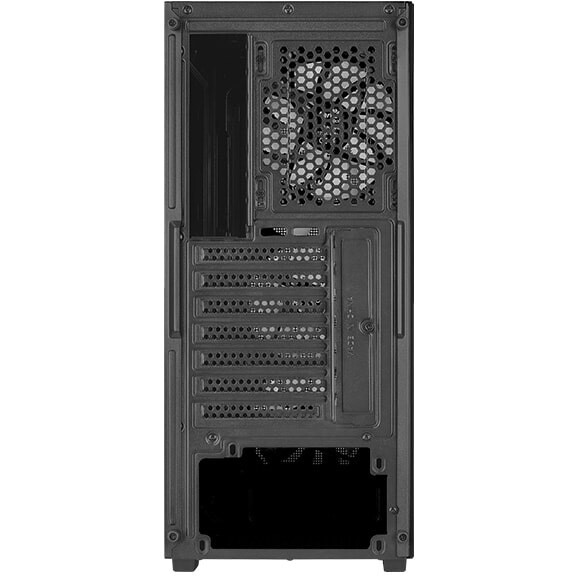 Корпус AeroCool Designer-G-BK-v2 Black - DESIGNER-G-BK-V2 - фото 7