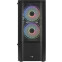 Корпус AeroCool Quantum Mesh-G-BK-v3 Black - EN58580 - фото 2