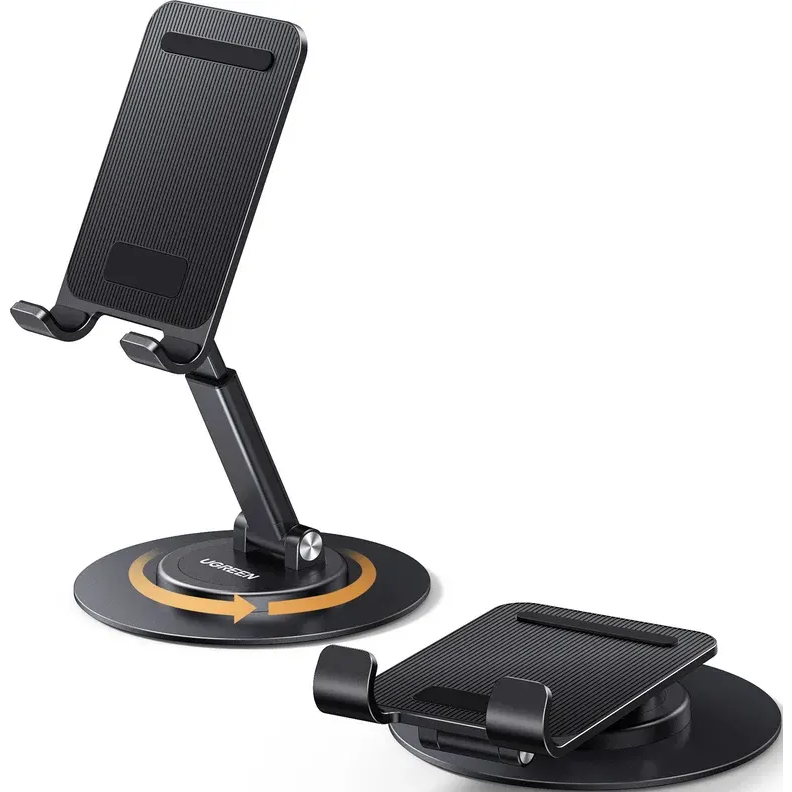 Настольная подставка UGREEN LP805 Black - 35152 - фото 3