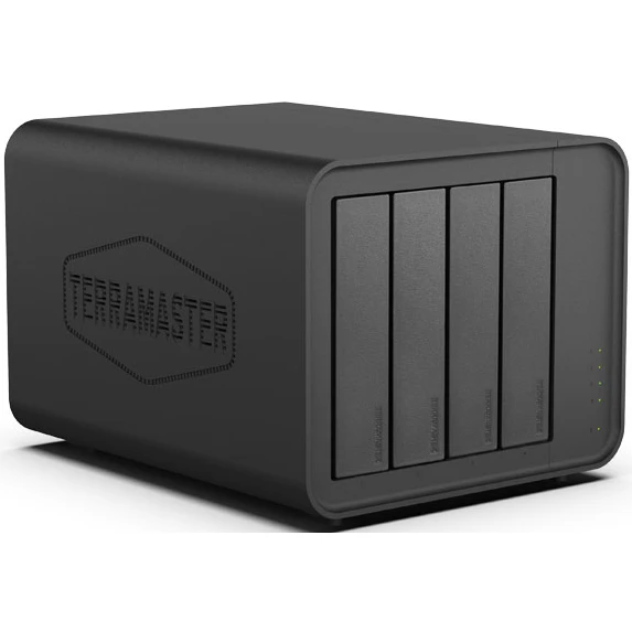 Сетевое хранилище (NAS) TerraMaster F4-424 Pro - фото 2
