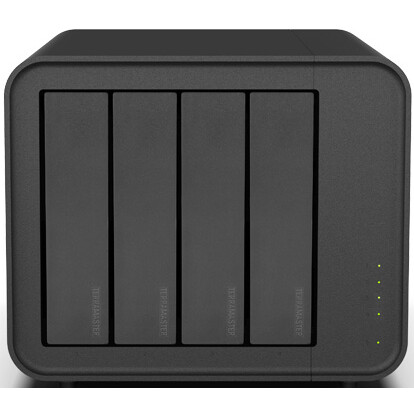 Сетевое хранилище (NAS) TerraMaster F4-424 Pro - фото 3
