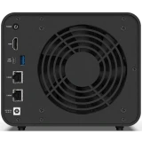 Сетевое хранилище (NAS) TerraMaster F4-424 Pro