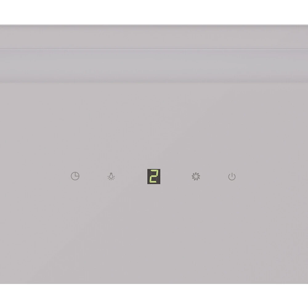 Вытяжка LEX Hyper 600 GS WH - CHAT000139 - фото 2