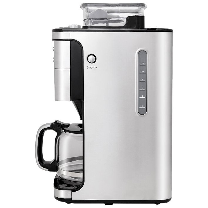 Кофеварка Kitfort KT-705 - фото 3