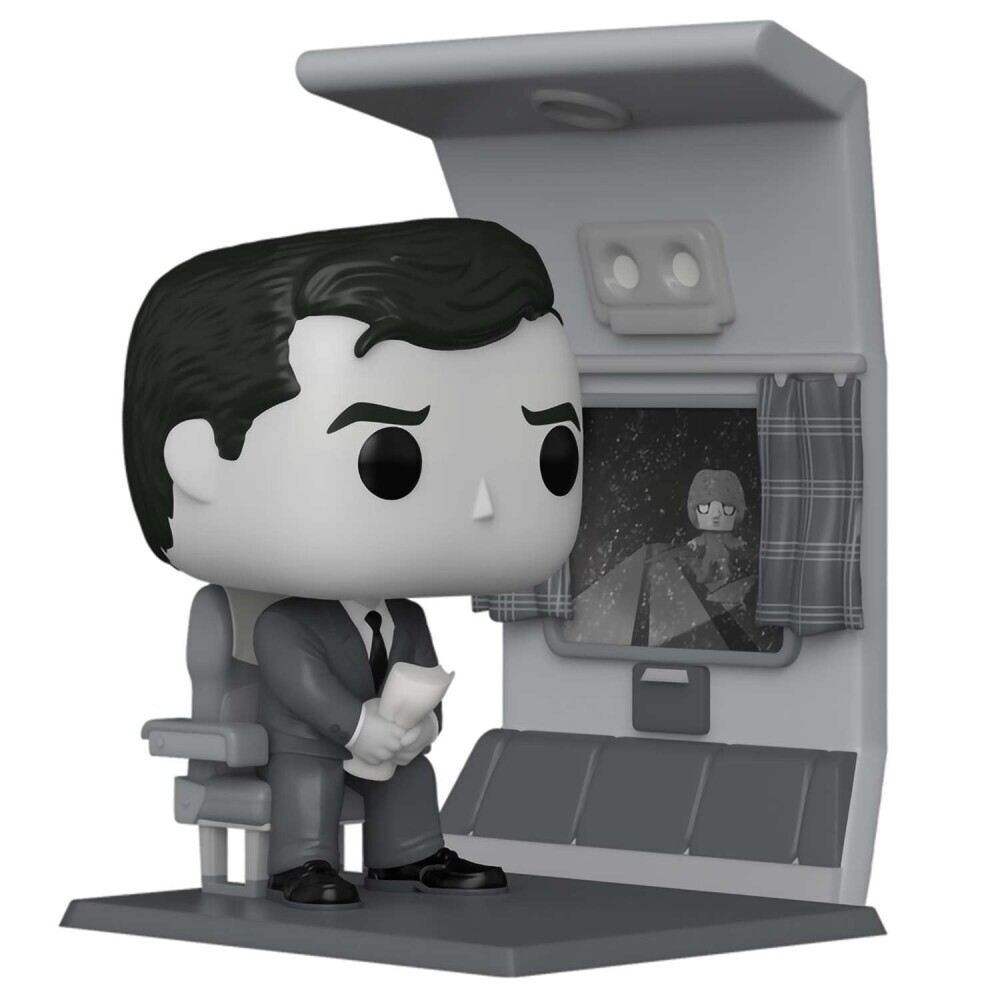 Фигурка Funko POP! Deluxe TV The Twilight Zone 1959 Mr Robert Wilson