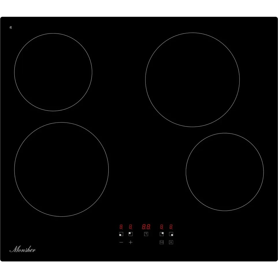 Электрическая варочная панель Monsher MHE 6003 - фото 2