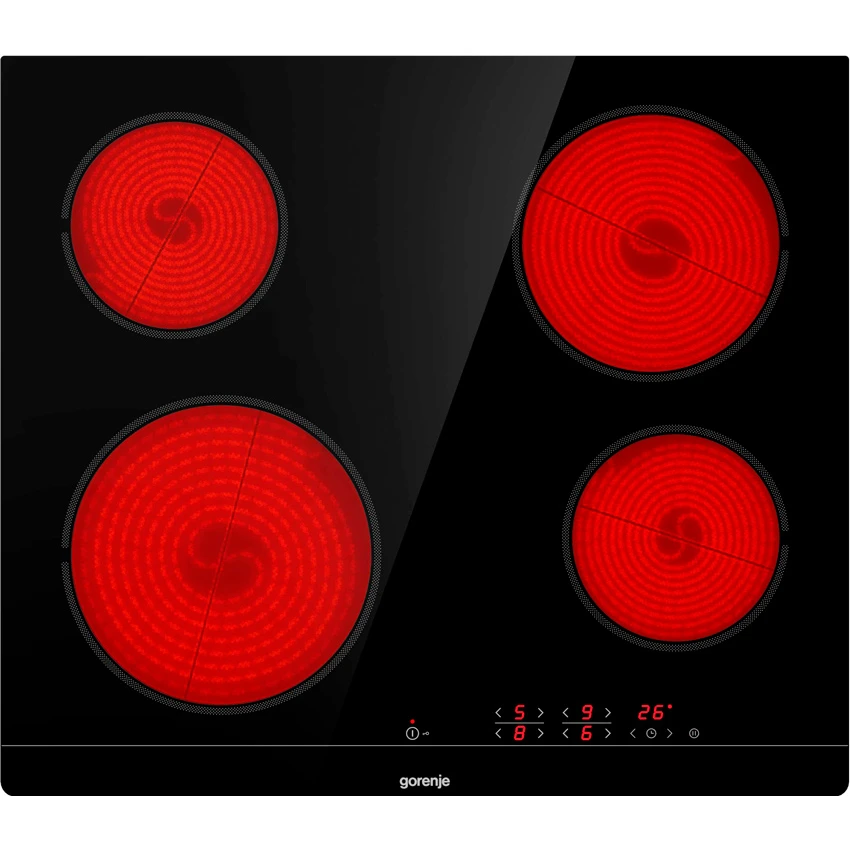 Электрическая варочная панель Gorenje ECT641BSCE - фото 2