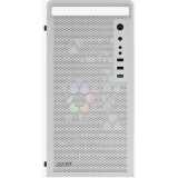 Корпус AeroCool CS-109-G-WT-v1 White (EN72383)