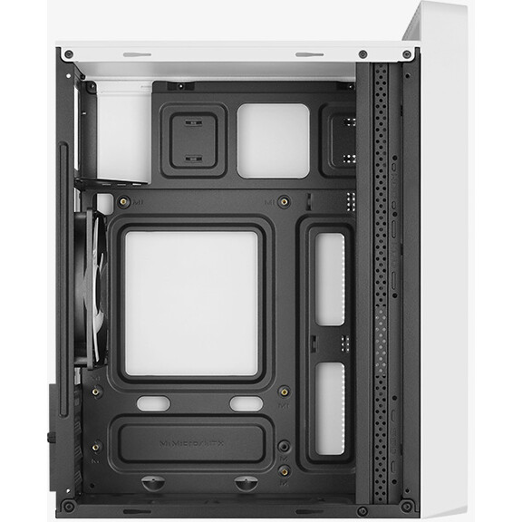 Корпус AeroCool CS-109-G-WT-v1 White - EN72383 - фото 5