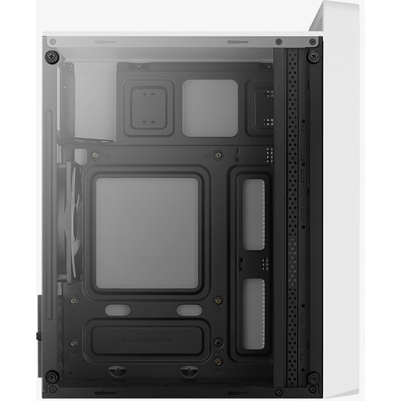 Корпус AeroCool CS-109-G-WT-v1 White - EN72383 - фото 6