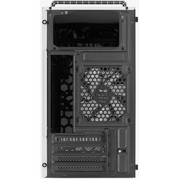 Корпус AeroCool CS-109-G-WT-v1 White - EN72383 - фото 10