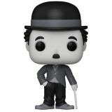 Фигурка Funko POP! Icons Charlie Chaplin Charlie Chaplin (81015)