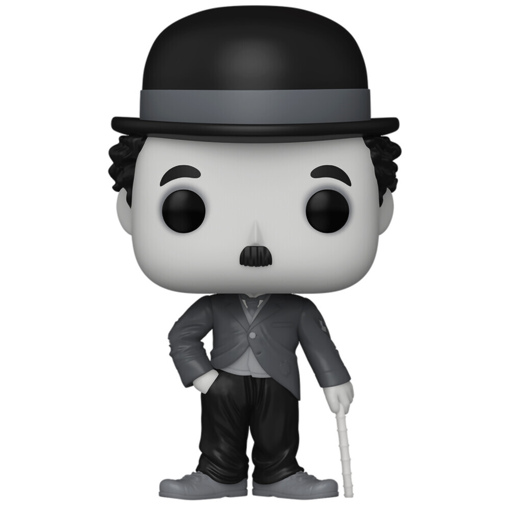 Фигурка Funko POP! Icons Charlie Chaplin Charlie Chaplin - 81015