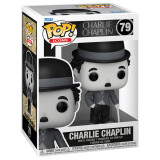 Фигурка Funko POP! Icons Charlie Chaplin Charlie Chaplin (81015)