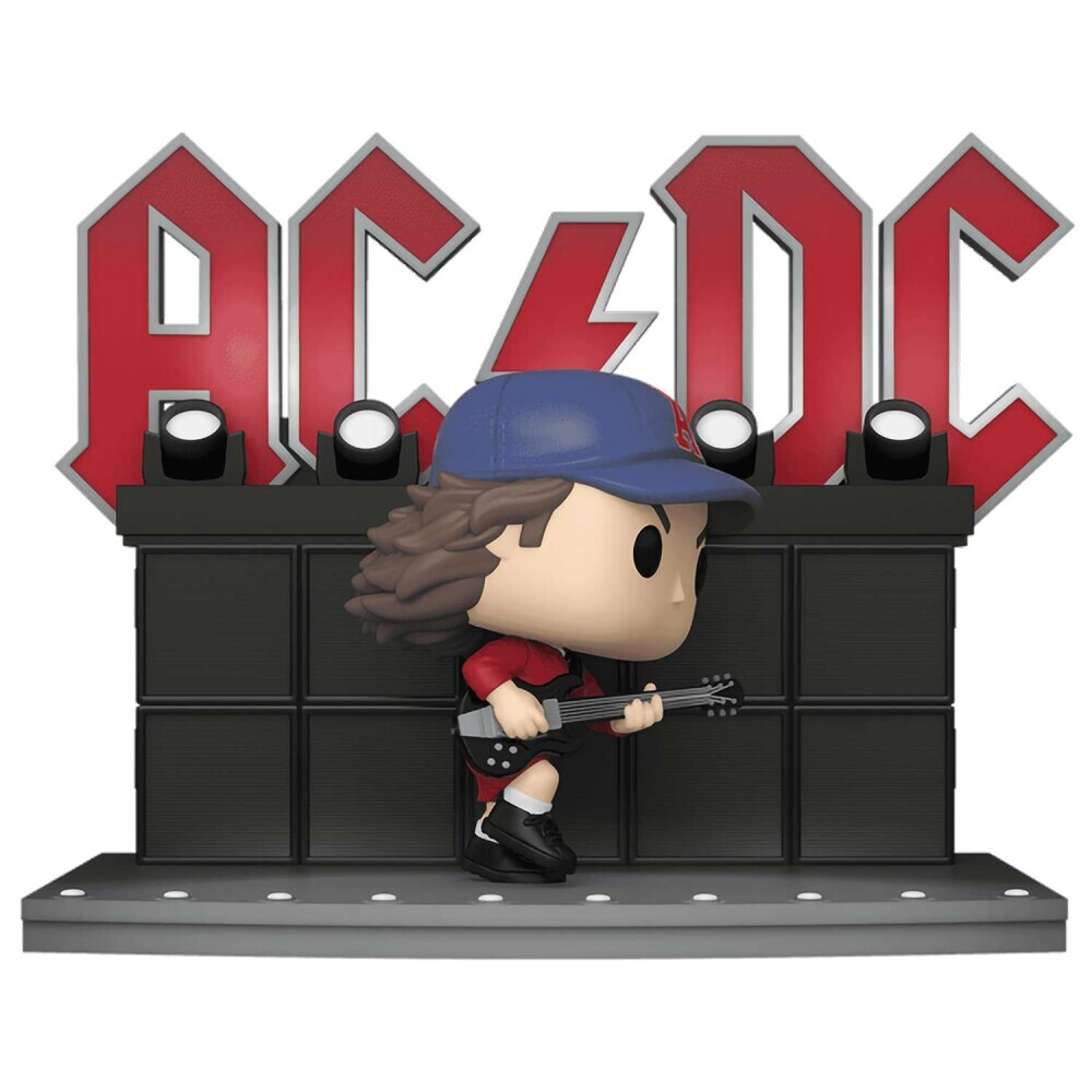Фигурка Funko POP! Moment AC/DC Angus Young (Dance) - 79803