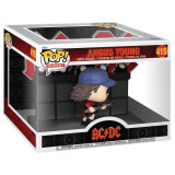 Фигурка Funko POP! Moment AC/DC Angus Young (Dance) (79803)