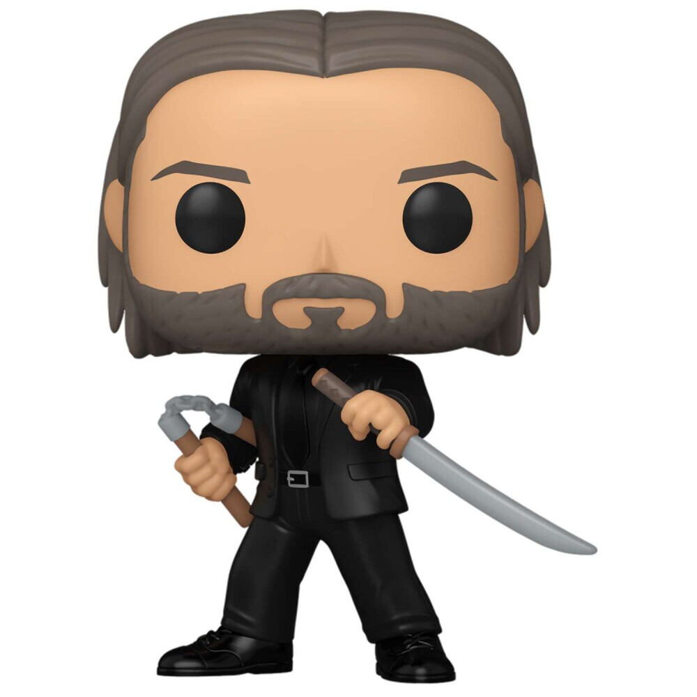 Фигурка Funko POP! Movies John Wick 4 John Wick - 76103