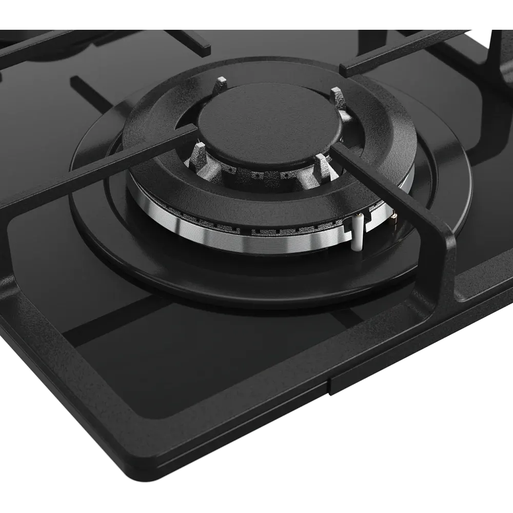 Газовая варочная панель Monsher MGG 33 Noir - фото 4