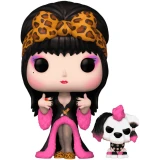 Фигурка Funko POP! Movies Elvira Elvira and Gonk (80694)