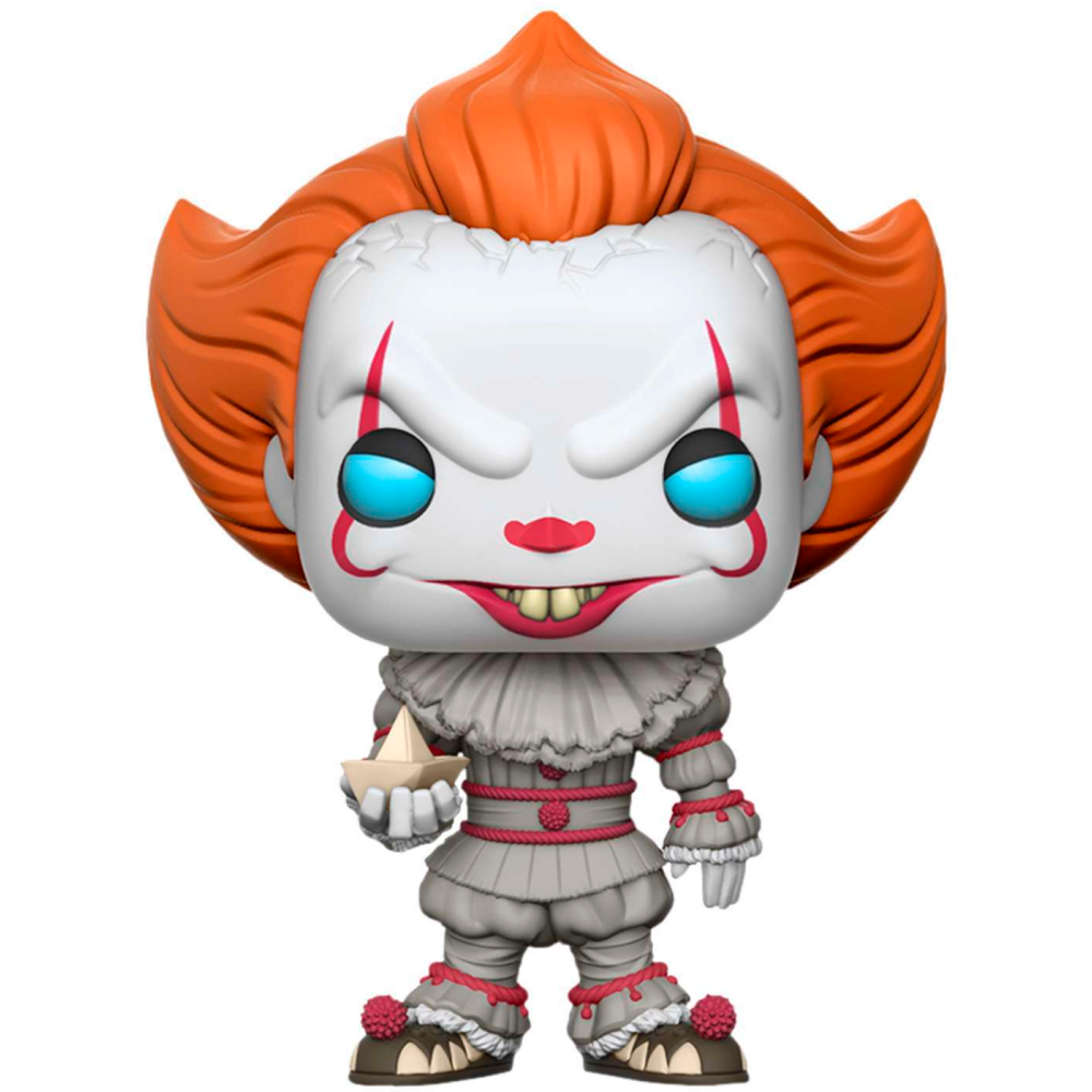 Фигурка Funko POP! Movies IT Pennywise with Boat - 20176