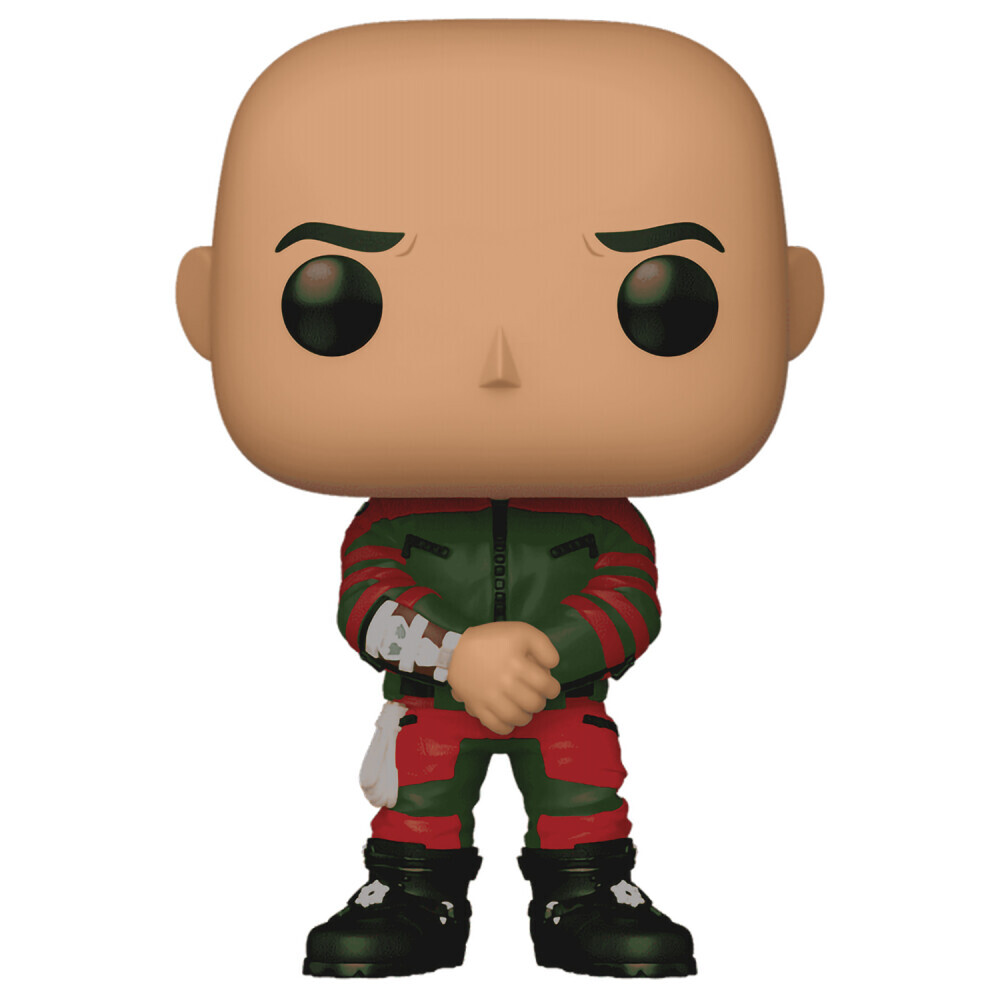 Фигурка Funko POP! Movies Red One Callum Drift - 79784