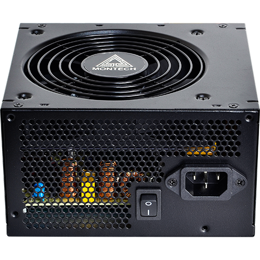 Блок питания 550W MONTECH BETA 550 - BETA550 - фото 3