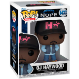 Фигурка Funko POP! Movies NOPE OJ Haywood (73286)