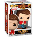 Фигурка Funko POP! Movies Rebel Without a Cause Jim Stark (80228)