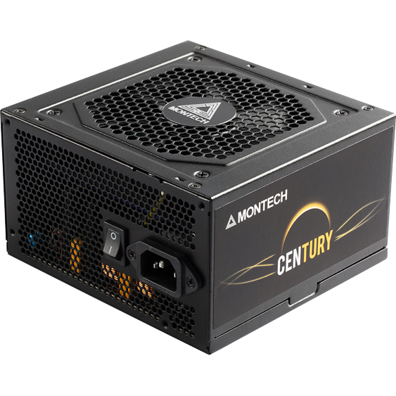 Блок питания 650W MONTECH CENTURY 650 - CENTURY650 - фото 2