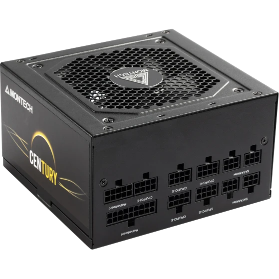 Блок питания 850W MONTECH CENTURY 850 - CENTURY850