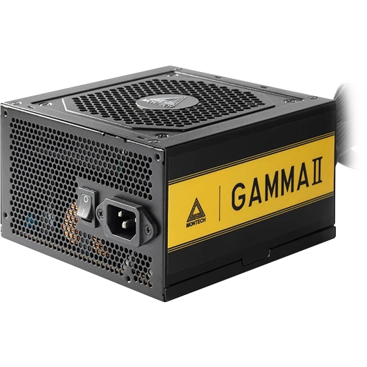 Блок питания 550W MONTECH GAMMA II 550 - GAMMA550