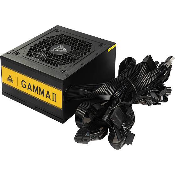 Блок питания 550W MONTECH GAMMA II 550 - GAMMA550 - фото 2