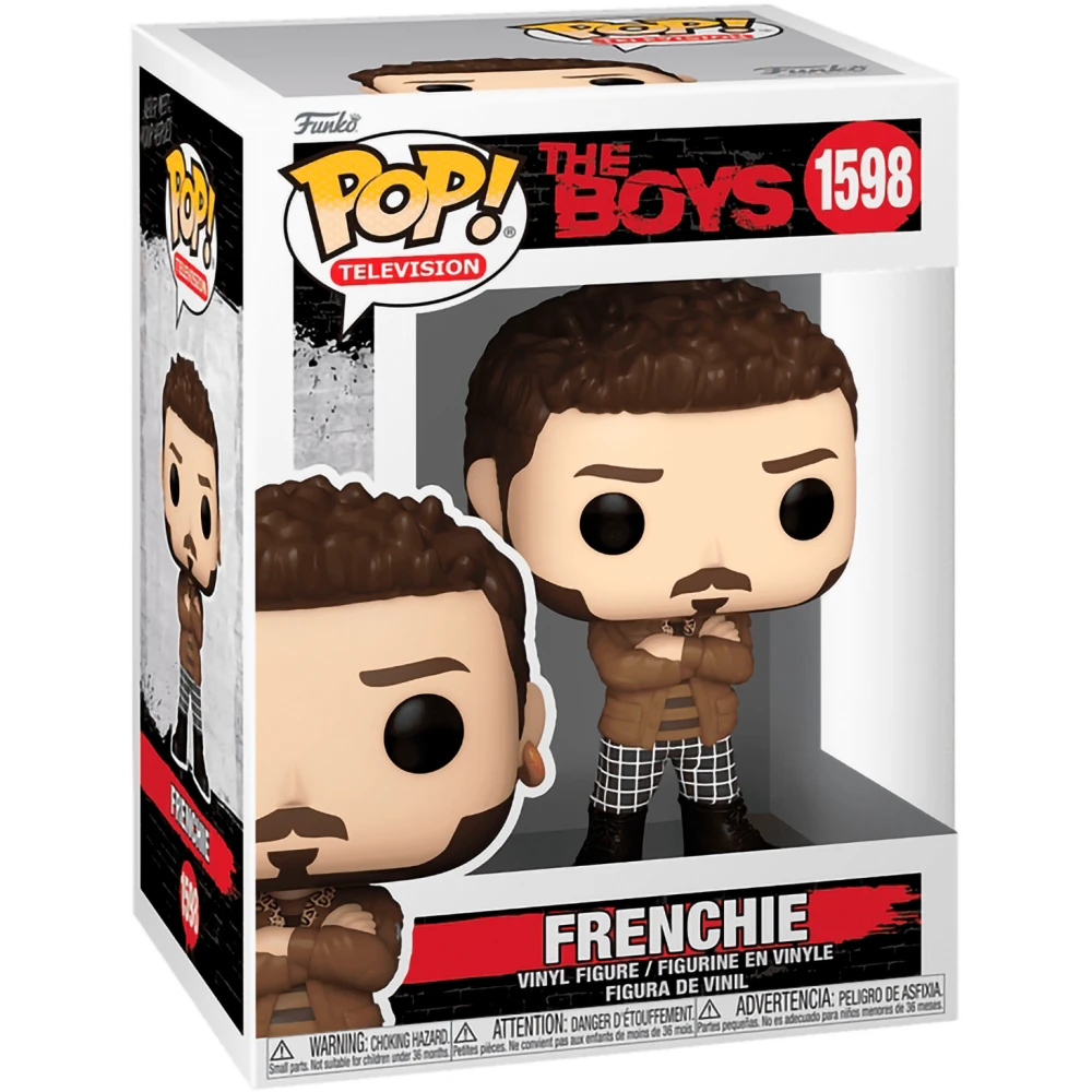 Фигурка Funko POP! TV The Boys Frenchie - 75643 - фото 2