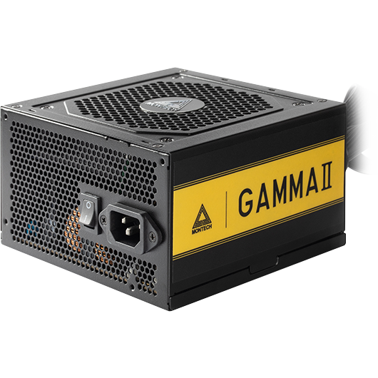 Блок питания 650W MONTECH GAMMA II 650 - GAMMA650