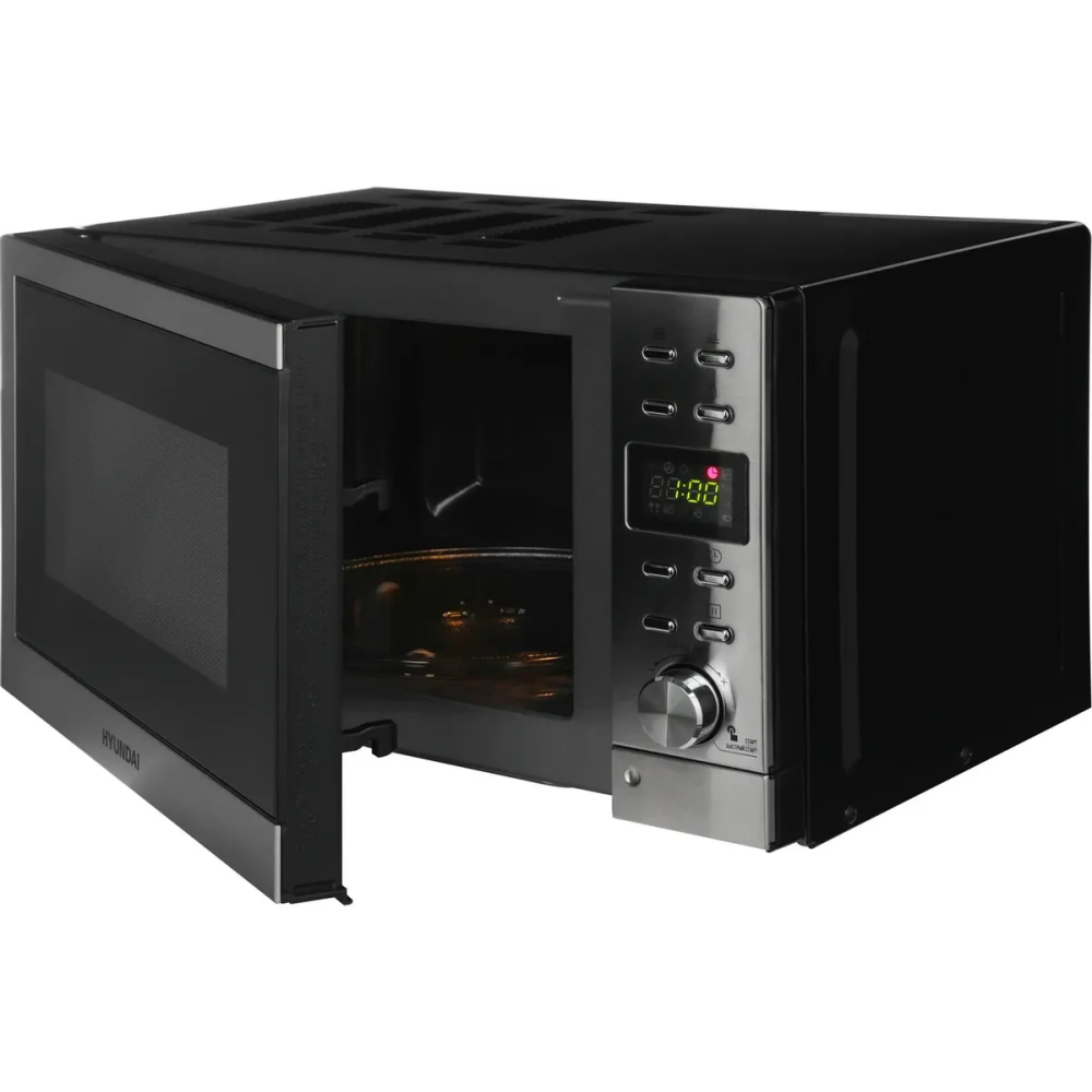 Микроволновая печь Hyundai HYM-D3043 - фото 4