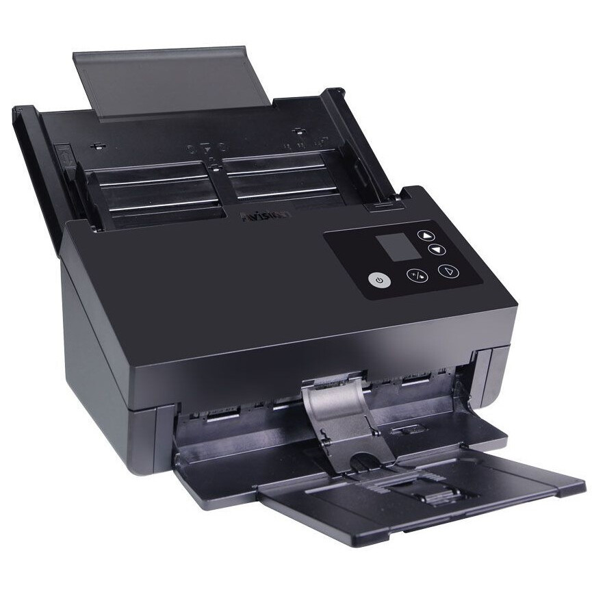 Сканер Avision AD370WN - 000-0941-07G