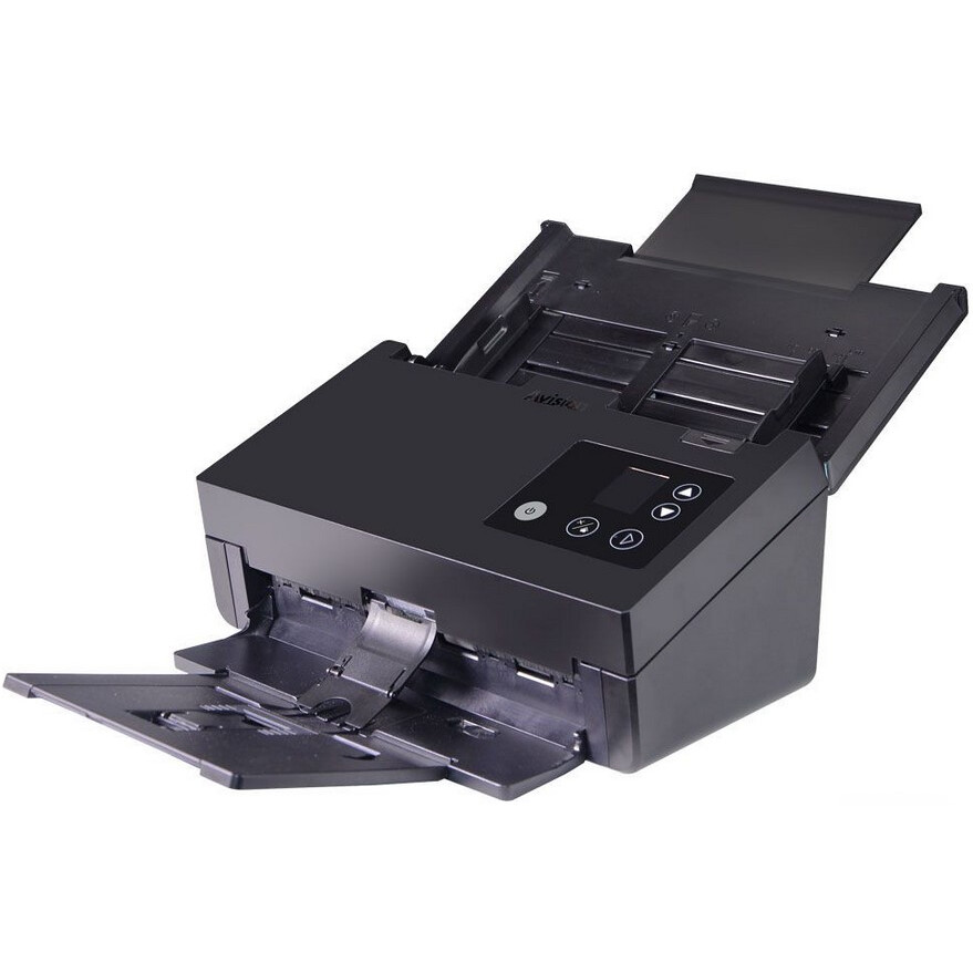 Сканер Avision AD370WN - 000-0941-07G - фото 3