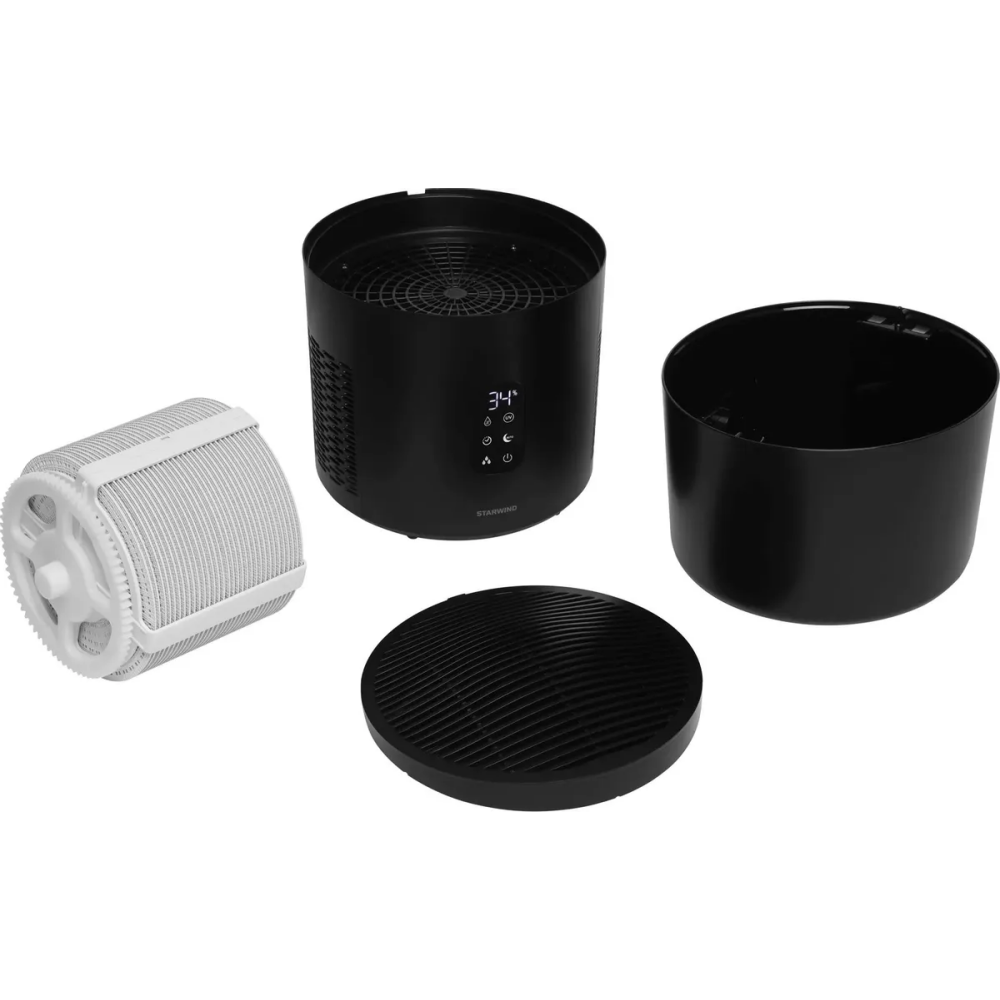 Очиститель и увлажнитель воздуха Starwind SAW5530 - фото 5