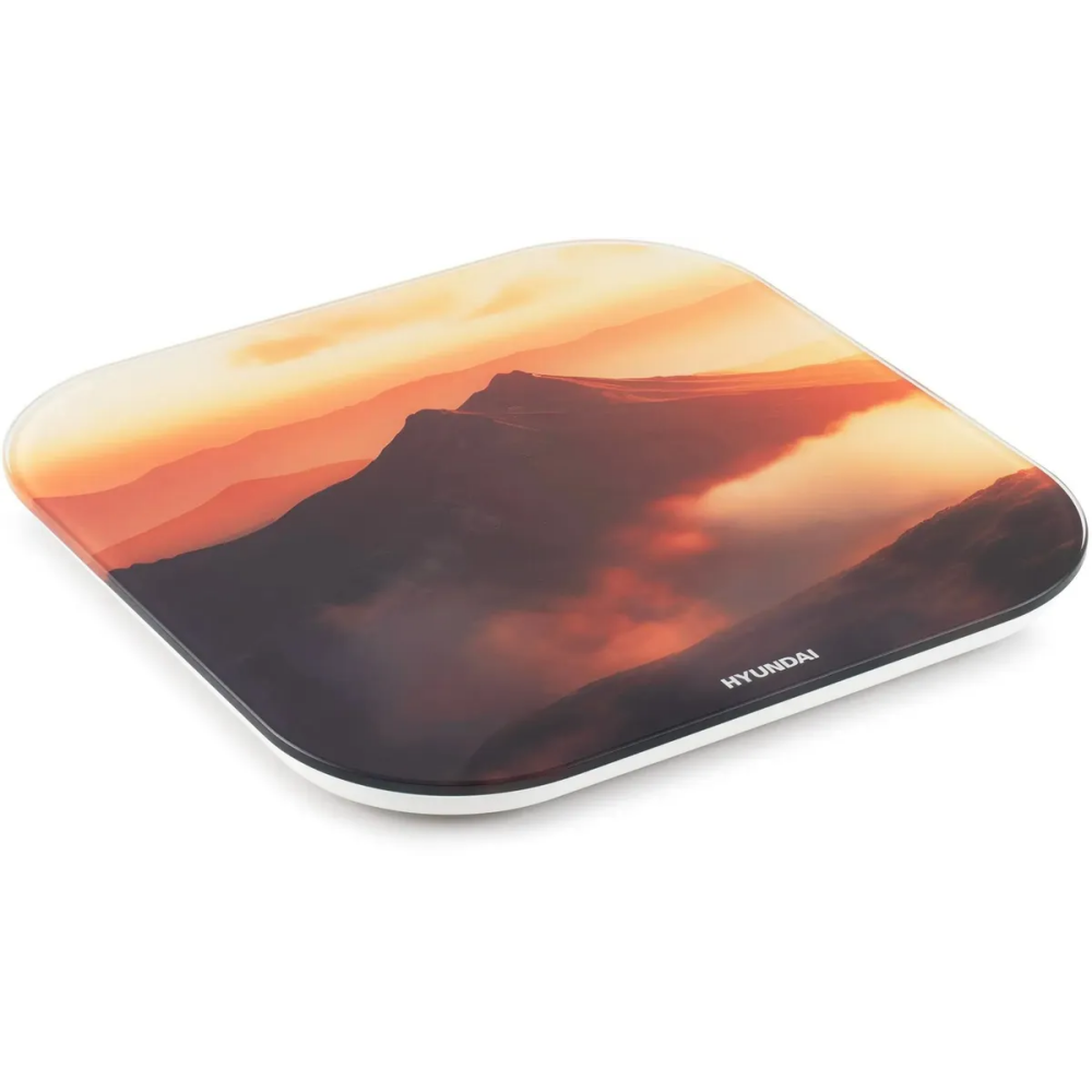 Напольные весы Hyundai H-BS03981 - фото 2