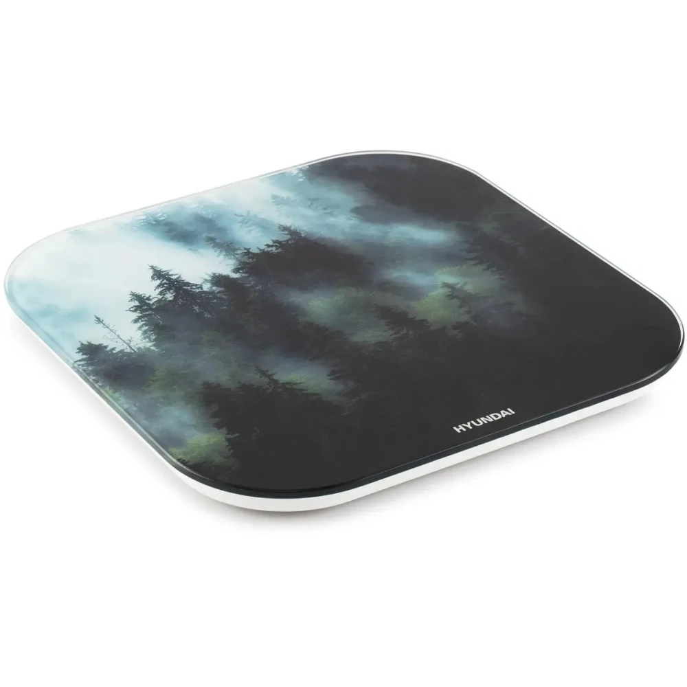 Напольные весы Hyundai H-BS03761 - фото 2