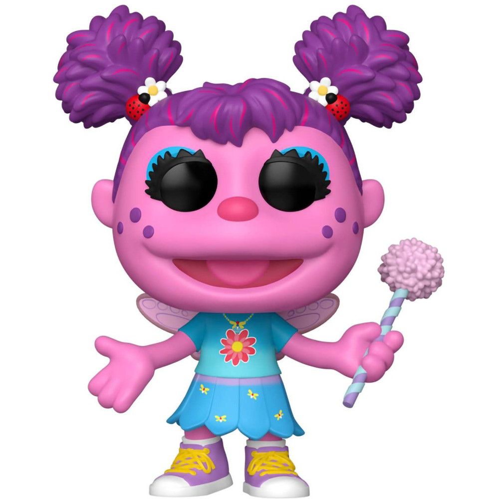 Фигурка Funko POP! TV Sesame Street S3 Abby