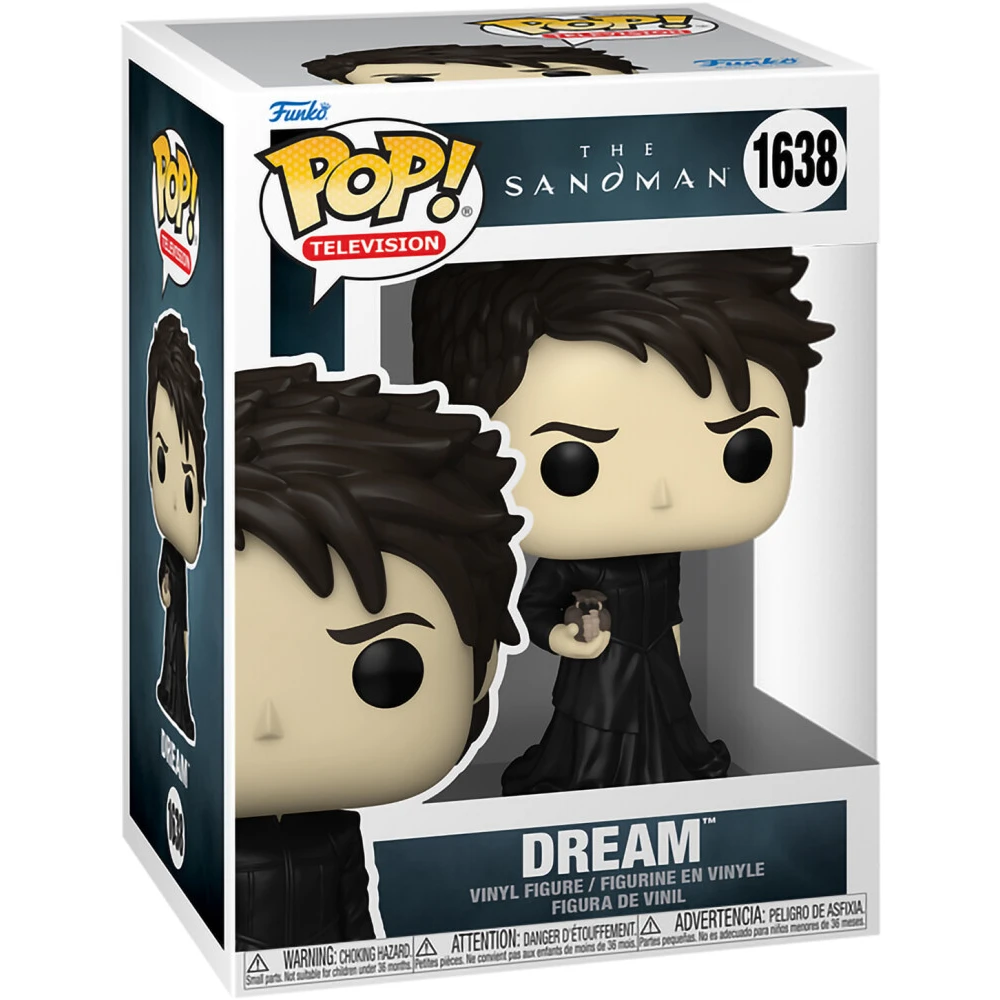 Фигурка Funko POP! TV Sandman Dream - 80050 - фото 2