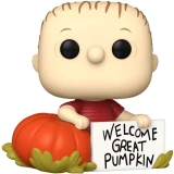 Фигурка Funko POP! TV Peanuts Linus (81368)