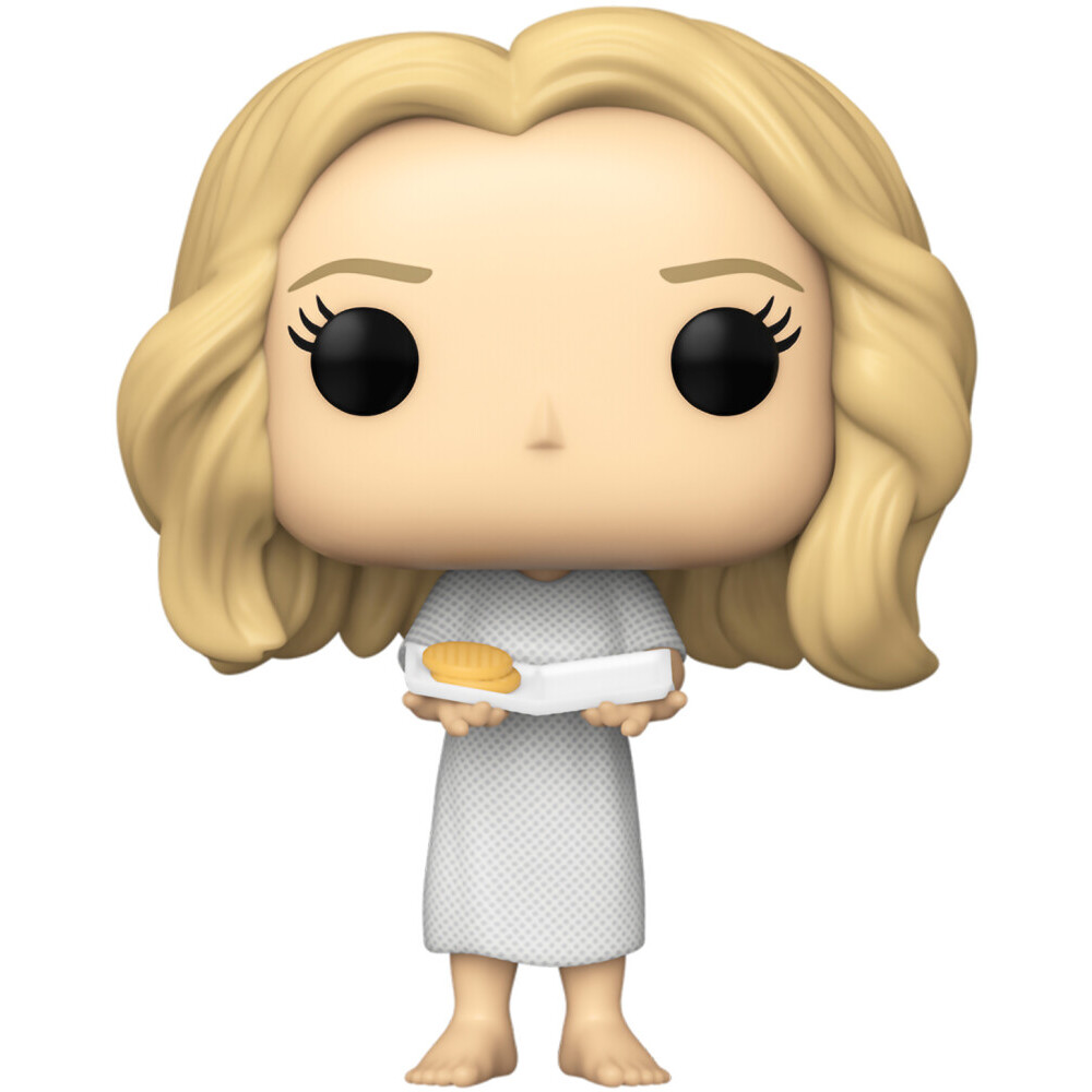 Фигурка Funko POP! TV Parks and Recreation Leslie Knope with Waffles