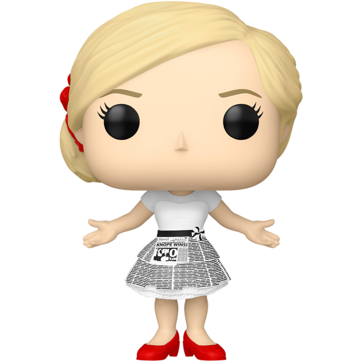 Фигурка Funko POP! TV Parks and Recreation Leslie Knope in Wedding Dress (1287)