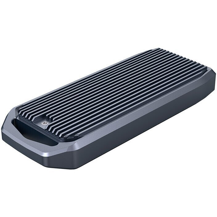Внешний корпус для SSD M.2 Orico M2V01-C4 Grey - ORICO-M2V01-C4-GY-BP - фото 2