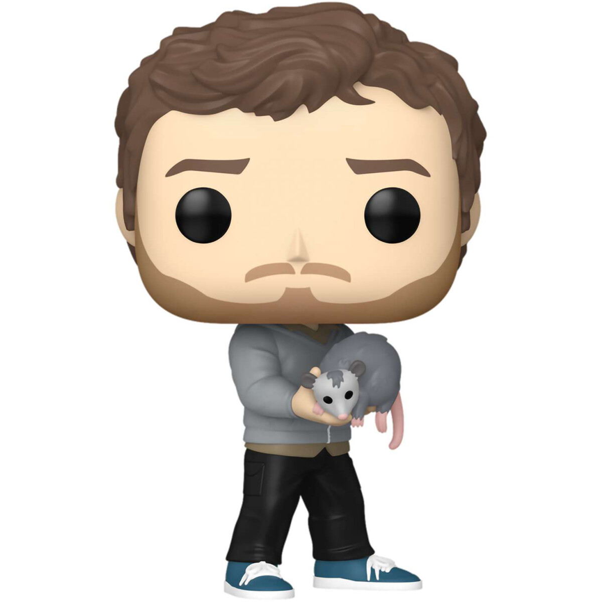 Фигурка Funko POP! TV Parks and Recreation 15th Andy Radical (1567)