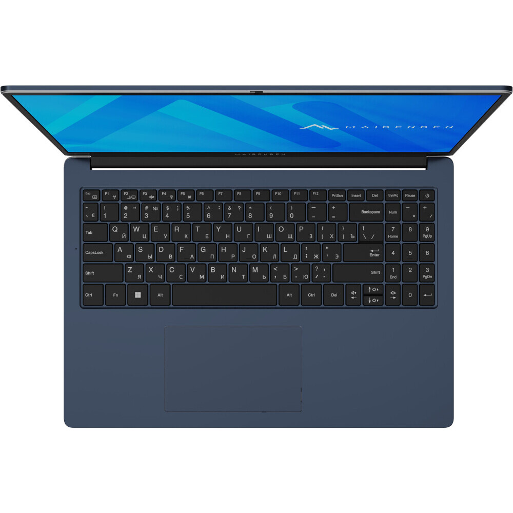 Ноутбук Maibenben Medio M645 (1SB0LURE3) - M6451SB0LURE3 - фото 4