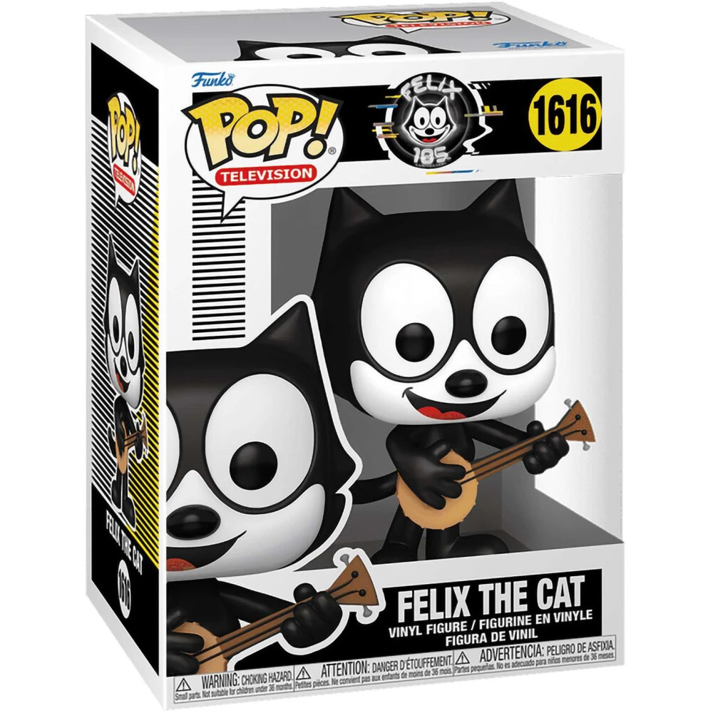 Фигурка Funko POP! TV Felix the Cat 105th Felix the Cat - 80076 - фото 2
